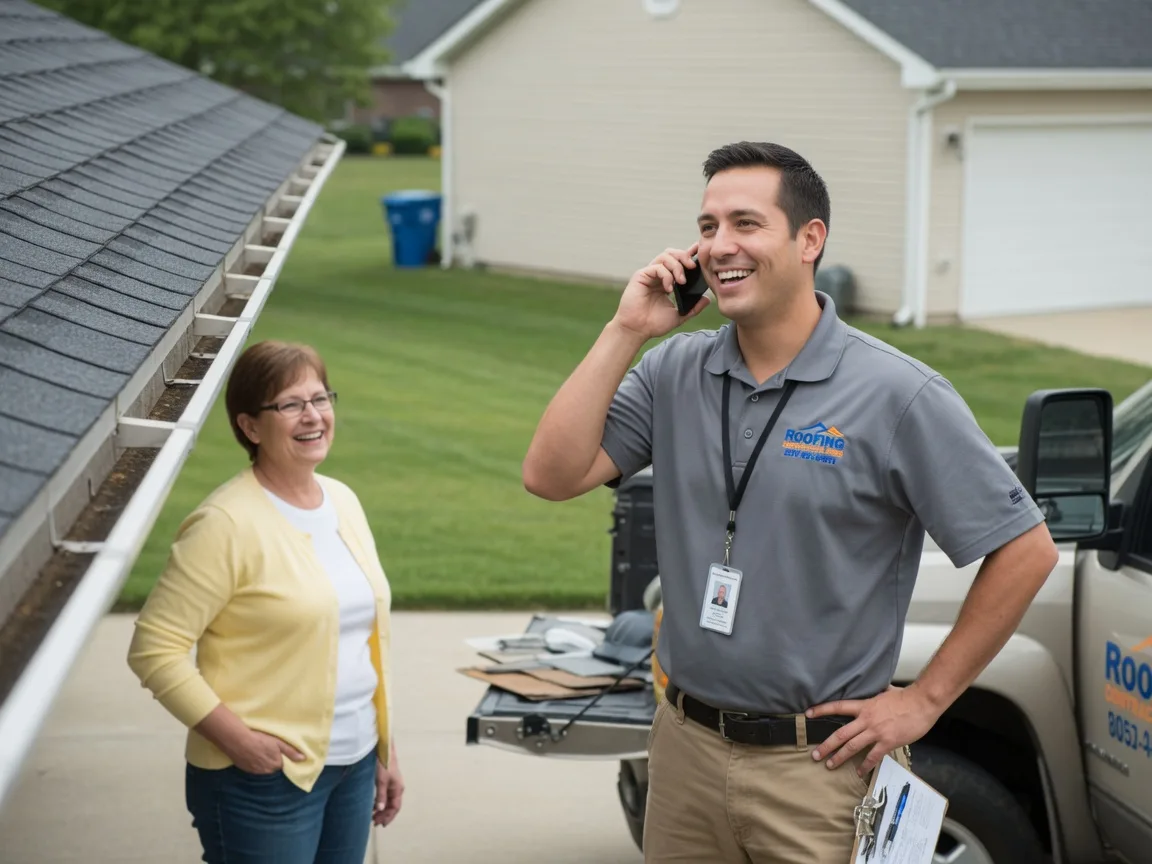 Local Roofing Contractors Litchfield, NE FAQs
